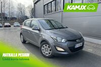 Hyundai i20 vaihtoauto