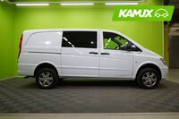 Mercedes-Benz Vito vaihtoauto