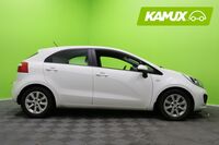 Kia Rio vaihtoauto