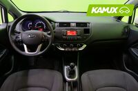 Kia Rio vaihtoauto
