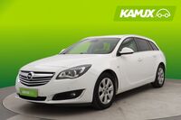 Opel Insignia vaihtoauto