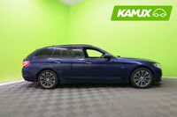 BMW 520 vaihtoauto