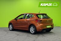 SEAT Ibiza vaihtoauto