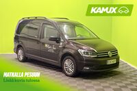 Volkswagen Caddy Maxi vaihtoauto