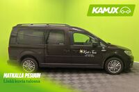 Volkswagen Caddy Maxi vaihtoauto
