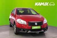 Suzuki SX4 vaihtoauto