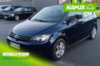 Volkswagen Golf Plus vaihtoauto