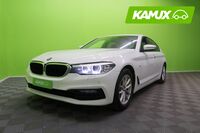 BMW 520 vaihtoauto