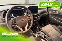 Hyundai Tucson vaihtoauto