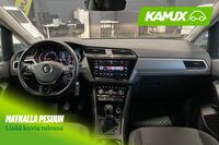 Volkswagen Touran vaihtoauto