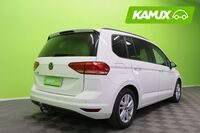 Volkswagen Touran vaihtoauto