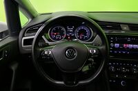 Volkswagen Touran vaihtoauto