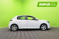 Peugeot 208 vaihtoauto