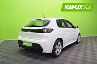 Peugeot 208 vaihtoauto