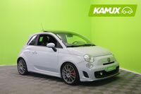 Fiat-Abarth 500 vaihtoauto