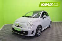 Fiat-Abarth 500 vaihtoauto