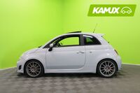 Fiat-Abarth 500 vaihtoauto
