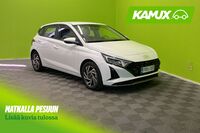 Hyundai i20 vaihtoauto