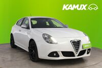 Alfa Romeo Giulietta vaihtoauto