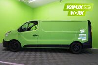 Renault Trafic vaihtoauto