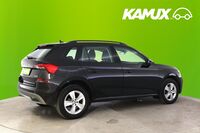 Skoda Kamiq vaihtoauto