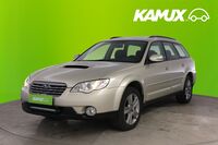 Subaru Outback vaihtoauto