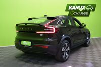 Volvo C40 vaihtoauto