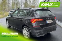 Skoda Kamiq vaihtoauto