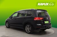 Volkswagen Touran vaihtoauto