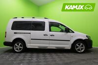 Volkswagen Caddy Maxi vaihtoauto