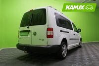 Volkswagen Caddy Maxi vaihtoauto