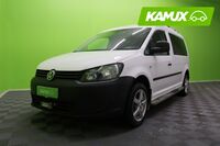Volkswagen Caddy Maxi vaihtoauto