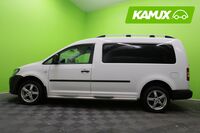 Volkswagen Caddy Maxi vaihtoauto