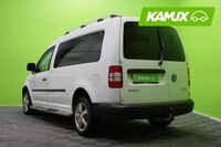 Volkswagen Caddy Maxi vaihtoauto