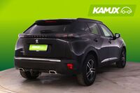 Peugeot 2008 vaihtoauto