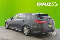 Kia Optima vaihtoauto