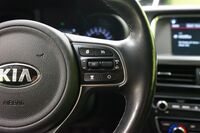 Kia Optima vaihtoauto