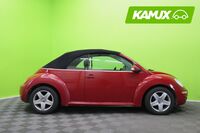 Volkswagen New Beetle vaihtoauto
