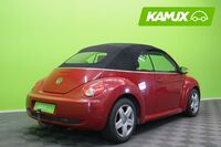 Volkswagen New Beetle vaihtoauto