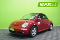 Volkswagen New Beetle vaihtoauto