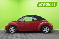 Volkswagen New Beetle vaihtoauto