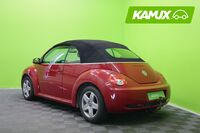 Volkswagen New Beetle vaihtoauto