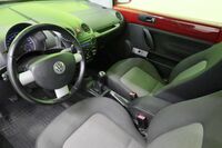 Volkswagen New Beetle vaihtoauto