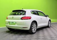 Volkswagen Scirocco vaihtoauto