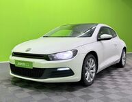 Volkswagen Scirocco vaihtoauto