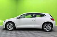 Volkswagen Scirocco vaihtoauto