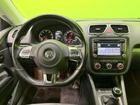 Volkswagen Scirocco vaihtoauto