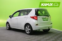 Toyota Verso-S vaihtoauto