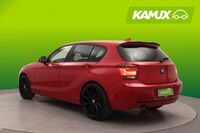 BMW 118 vaihtoauto