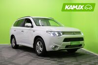 Mitsubishi Outlander vaihtoauto